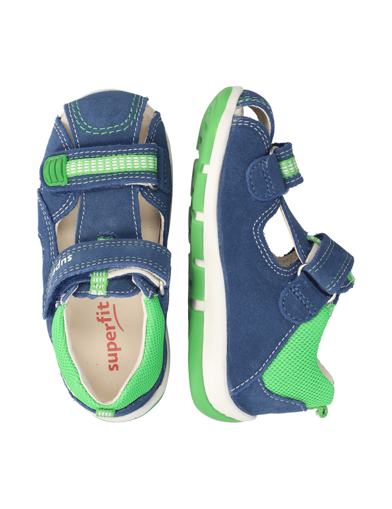 Superfit-FREDDY-blau