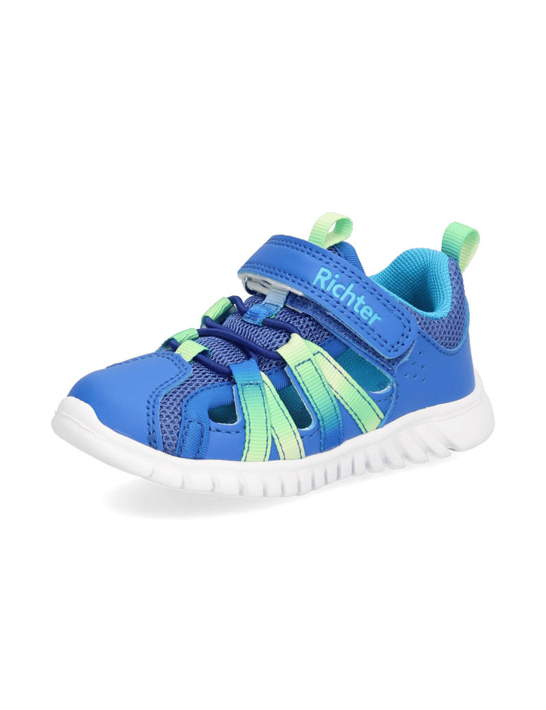 Richter-Wallaby-blau