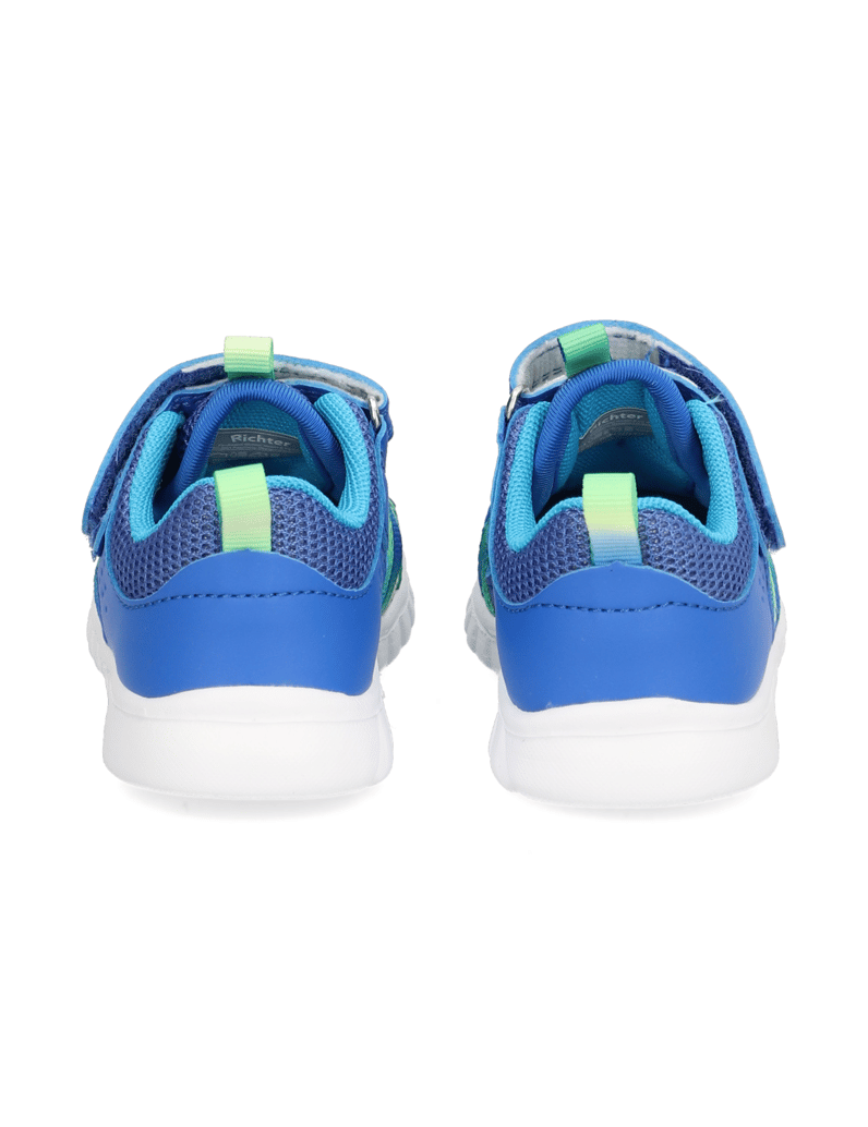 Richter-Wallaby-blau