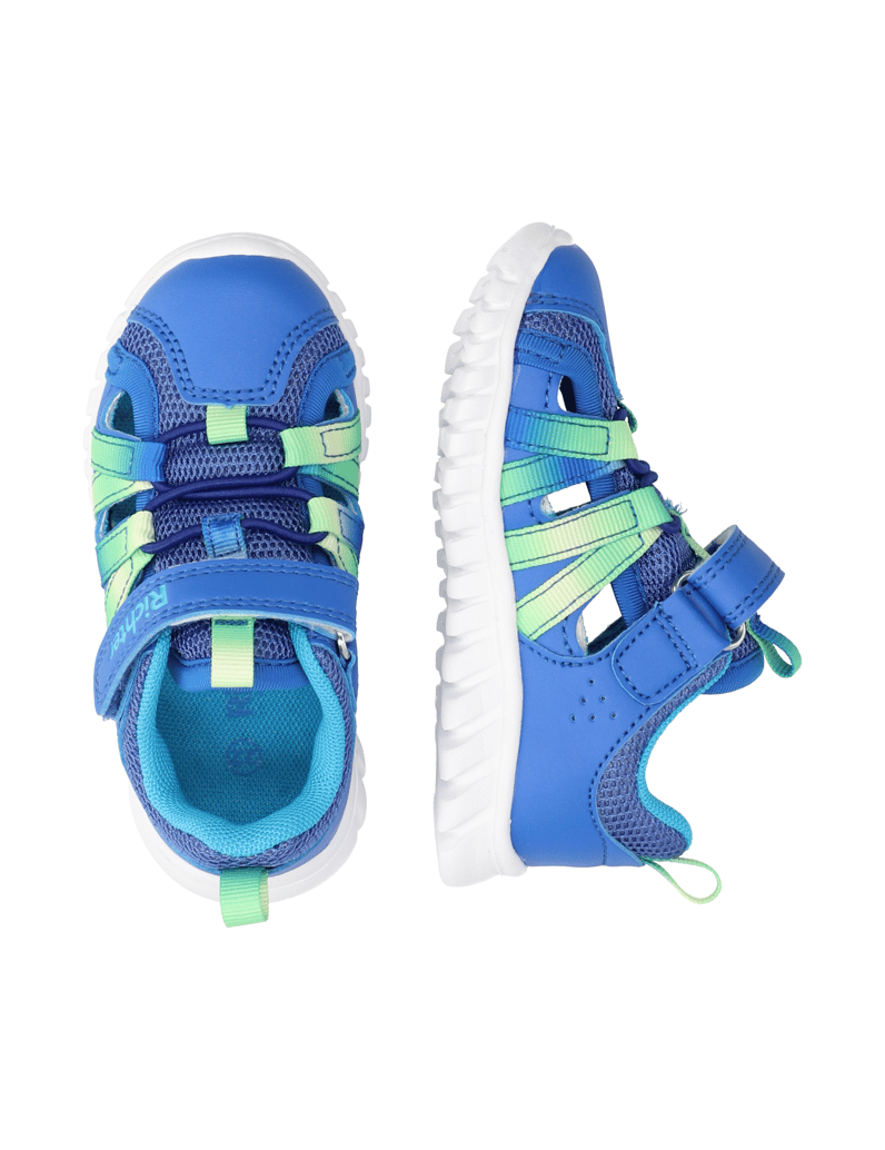 Richter-Wallaby-blau