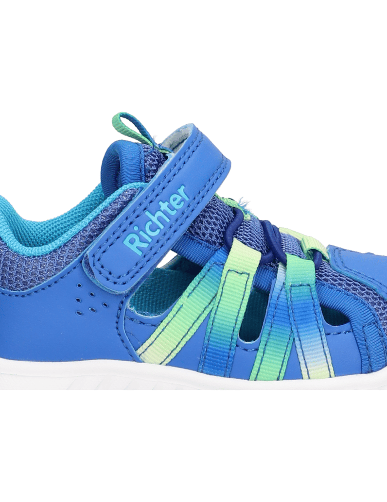 Richter-Wallaby-blau