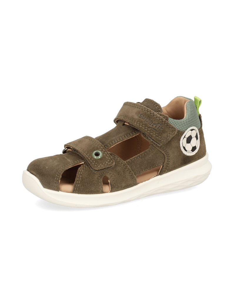 Superfit-BUMBLEBEE-grün