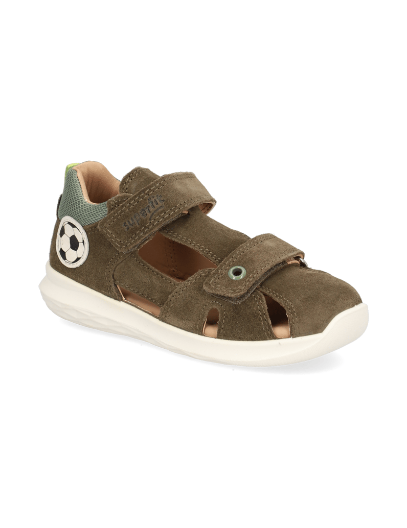 Superfit-BUMBLEBEE-grün