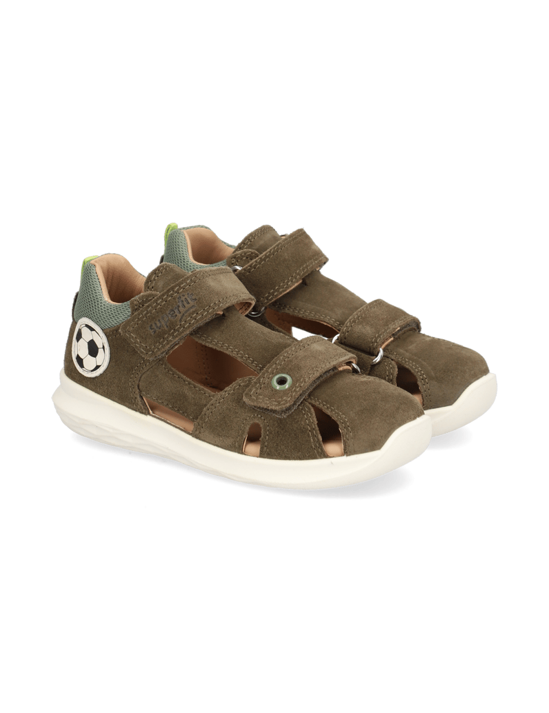 Superfit-BUMBLEBEE-grün