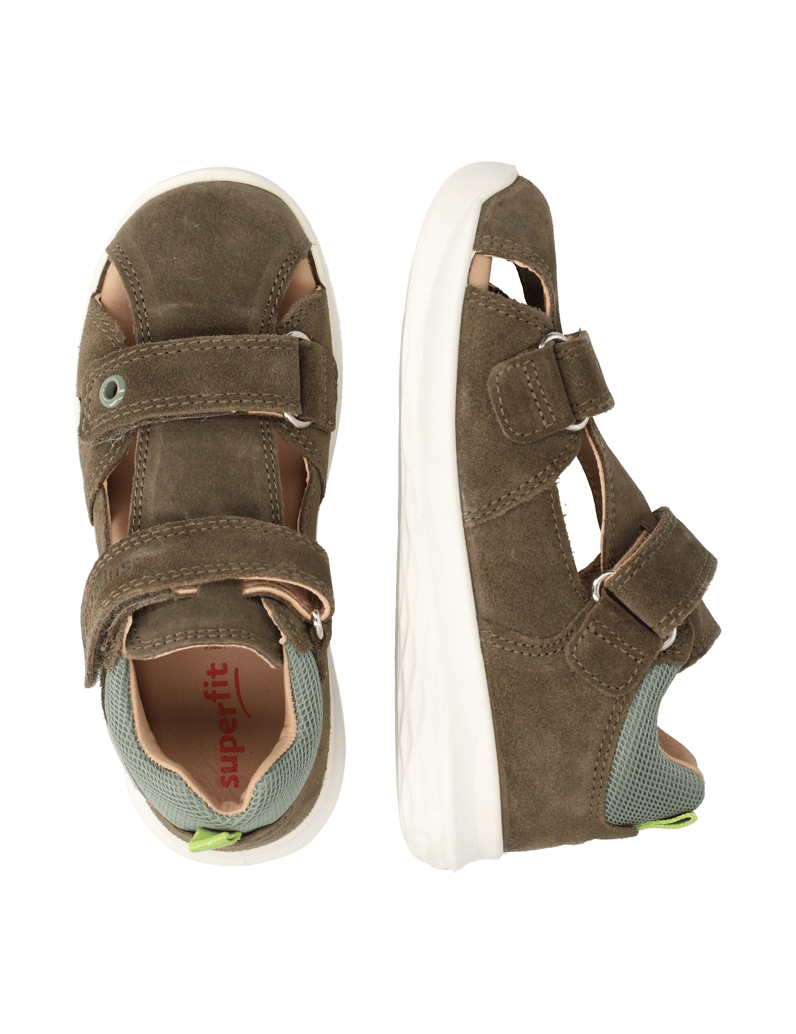 Superfit-BUMBLEBEE-grün