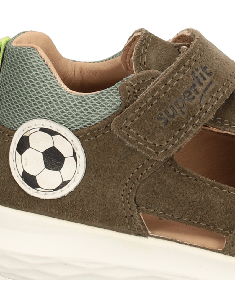 Superfit-BUMBLEBEE-grün