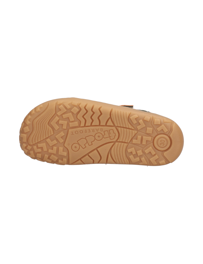 Froddo-BAREFOOT-ELASTIC-SANDAL-blau