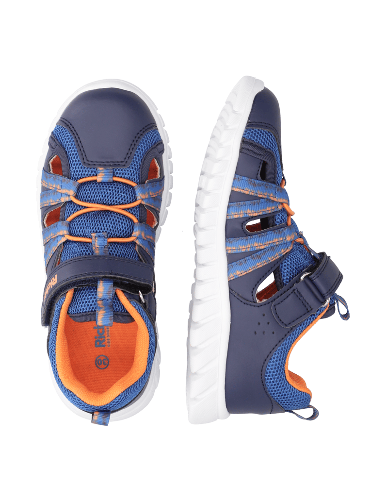 Richter-Wallaby-blau