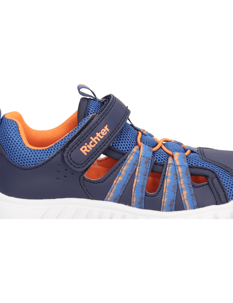 Richter-Wallaby-blau