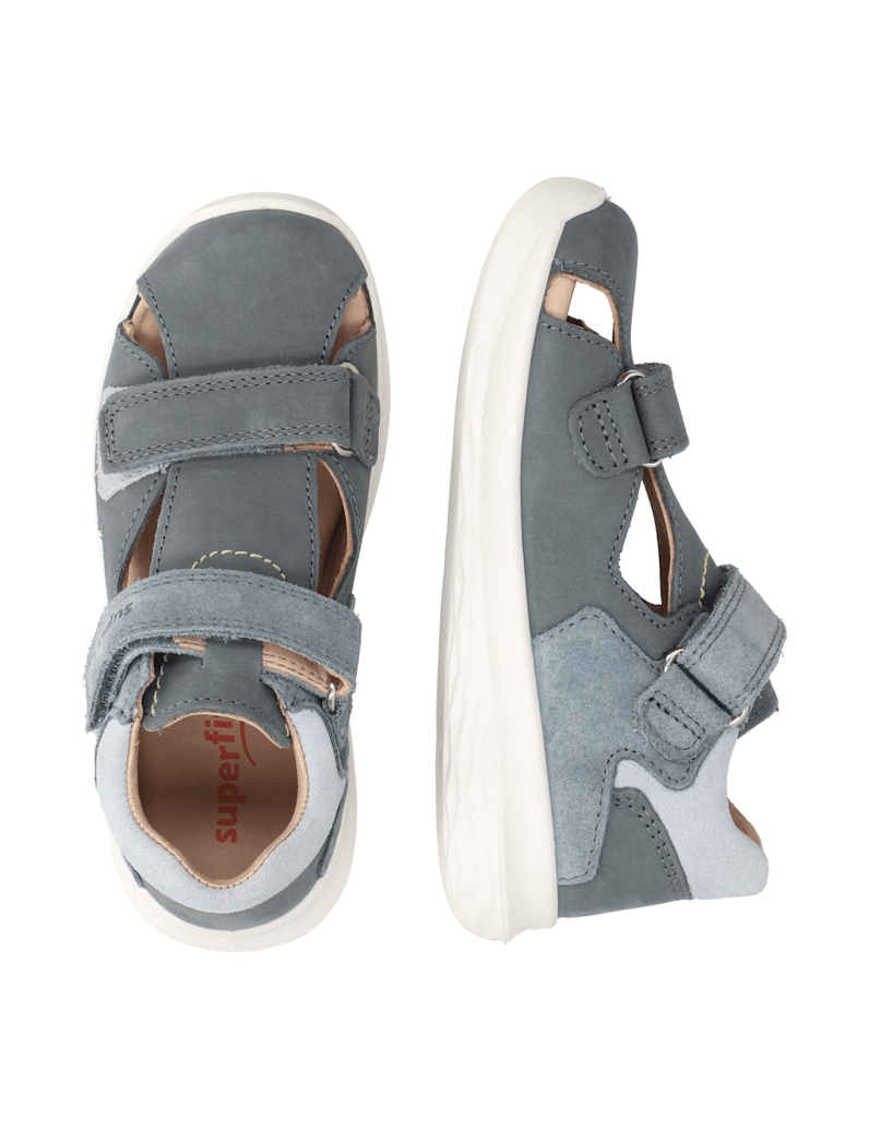 Superfit-botky-na-první-kroky-modrá