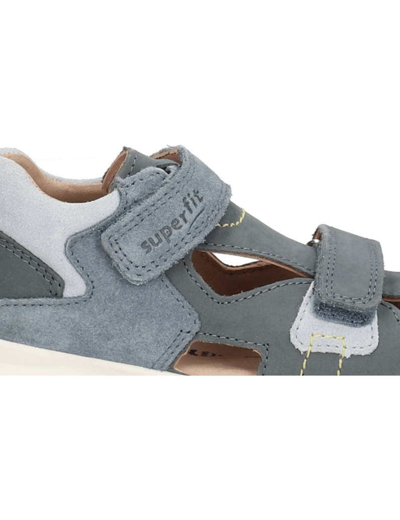 Superfit-botky-na-první-kroky-modrá
