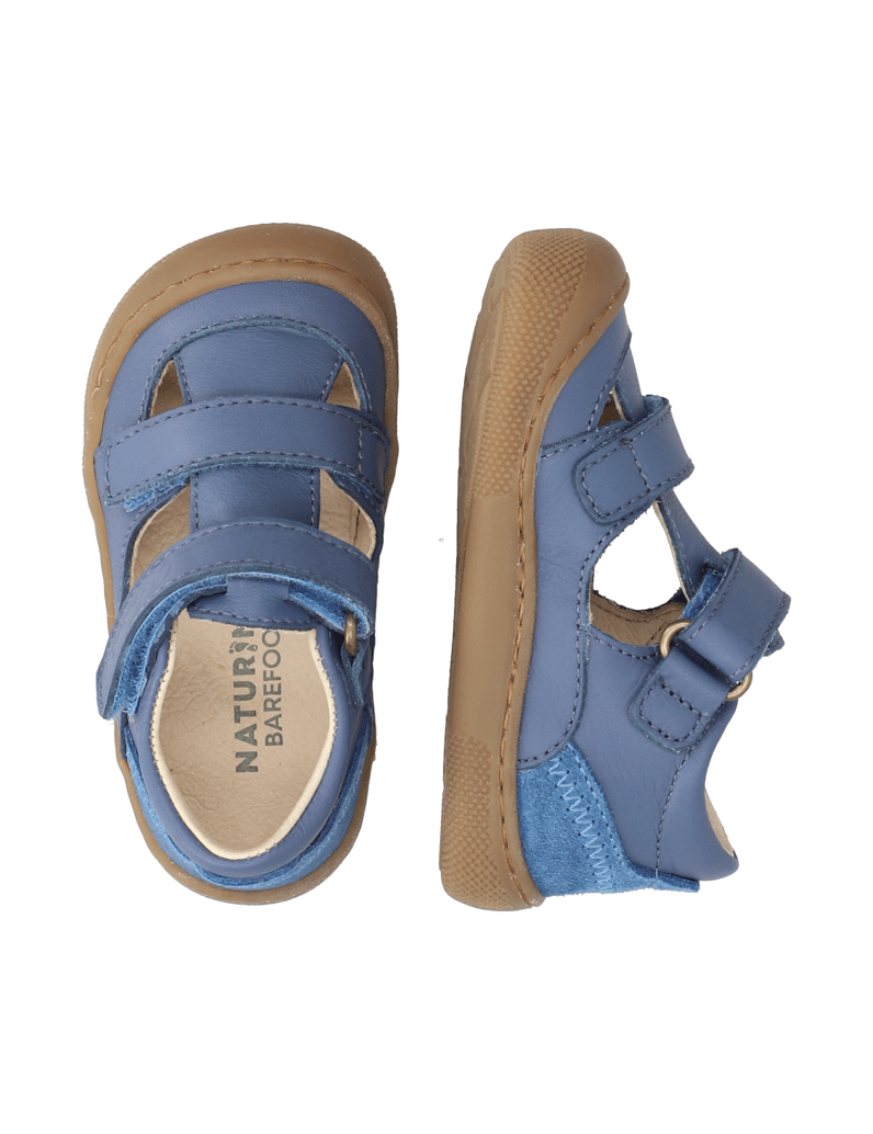 Naturino-Sandale-blau