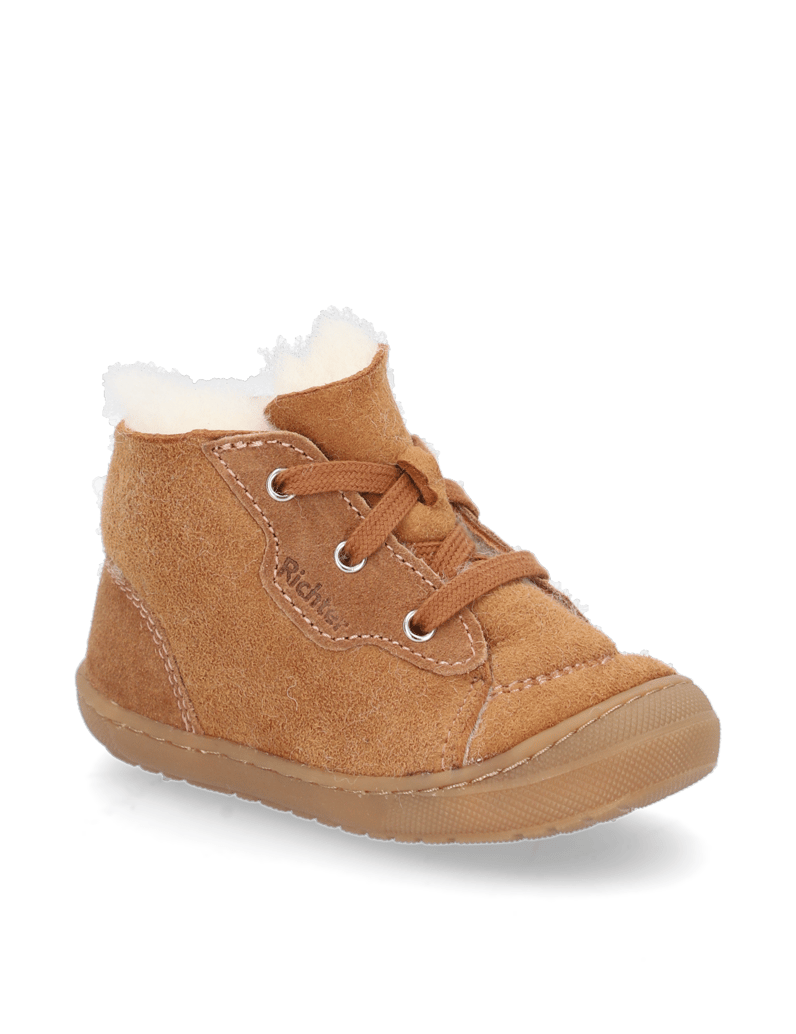 Richter-Veloursleder-Boot