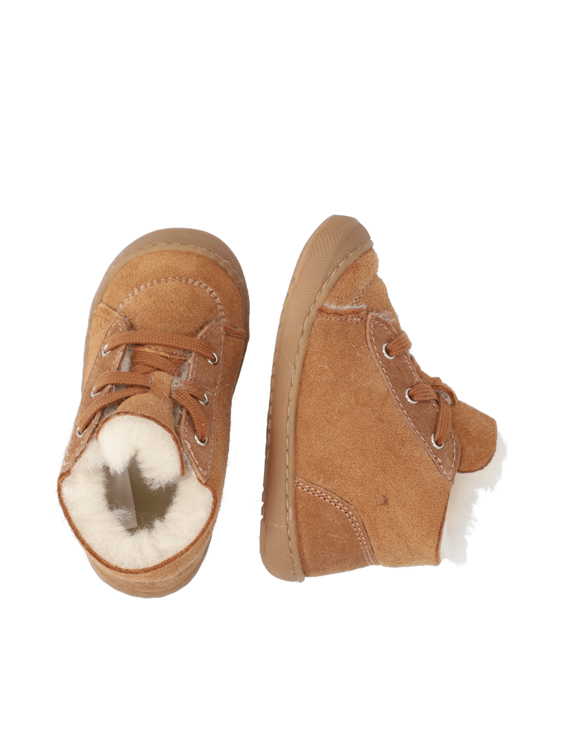 Richter-Veloursleder-Boot