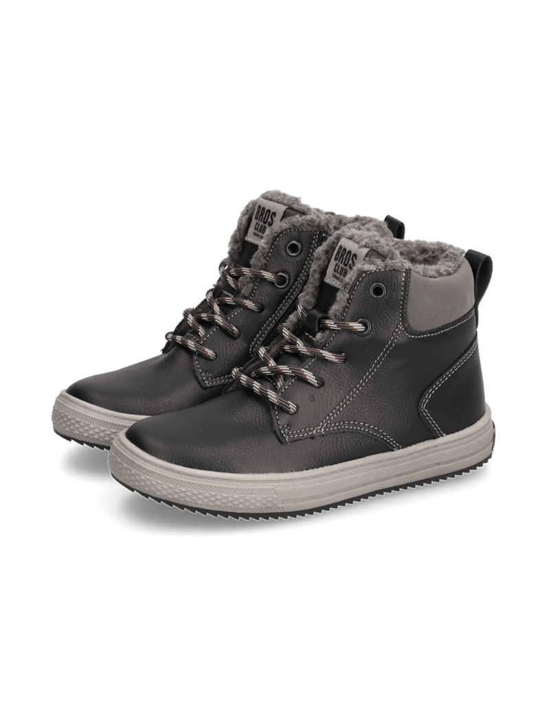 LEMON-X-Boot-schwarz
