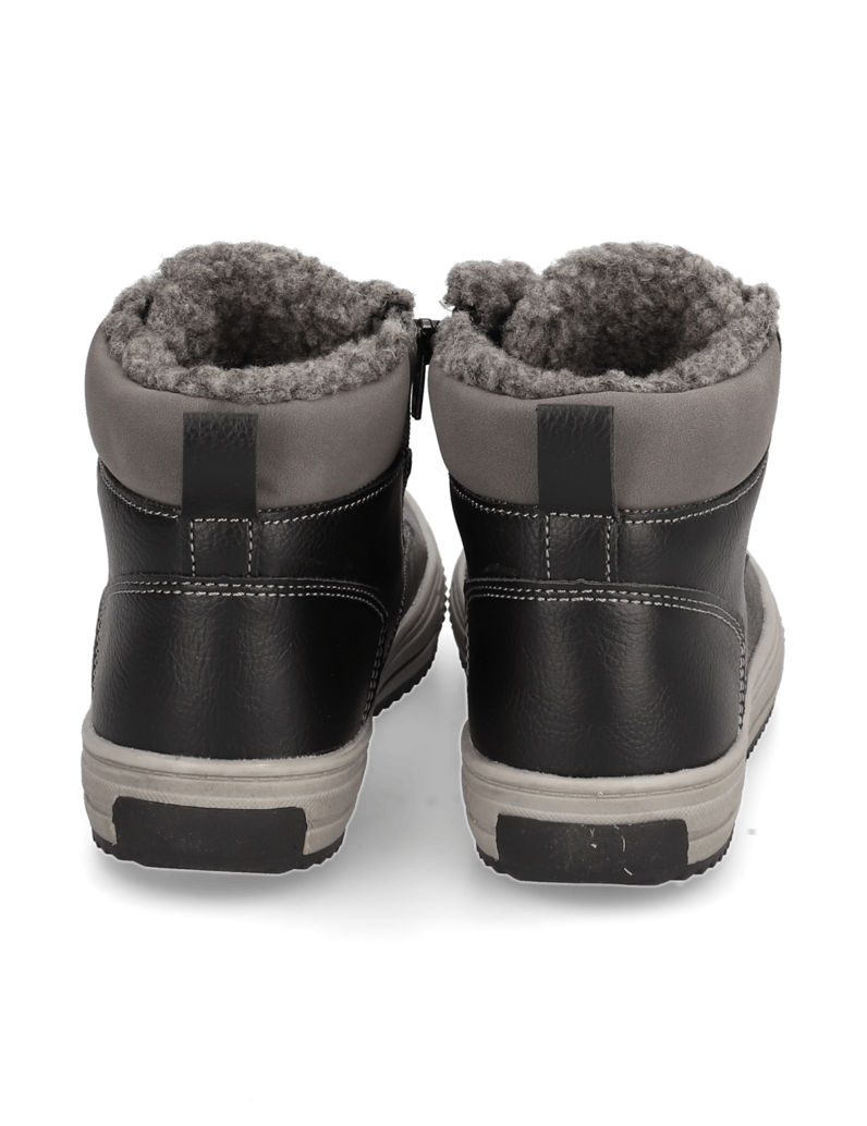 LEMON-X-Boot-schwarz
