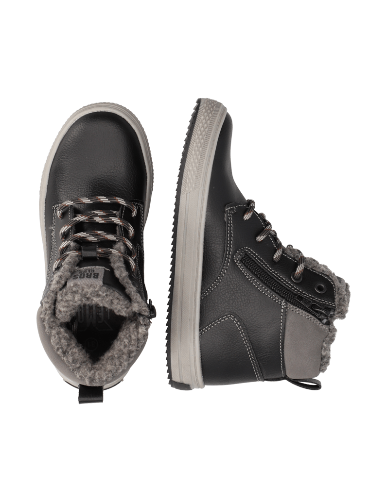 LEMON-X-Boot-schwarz