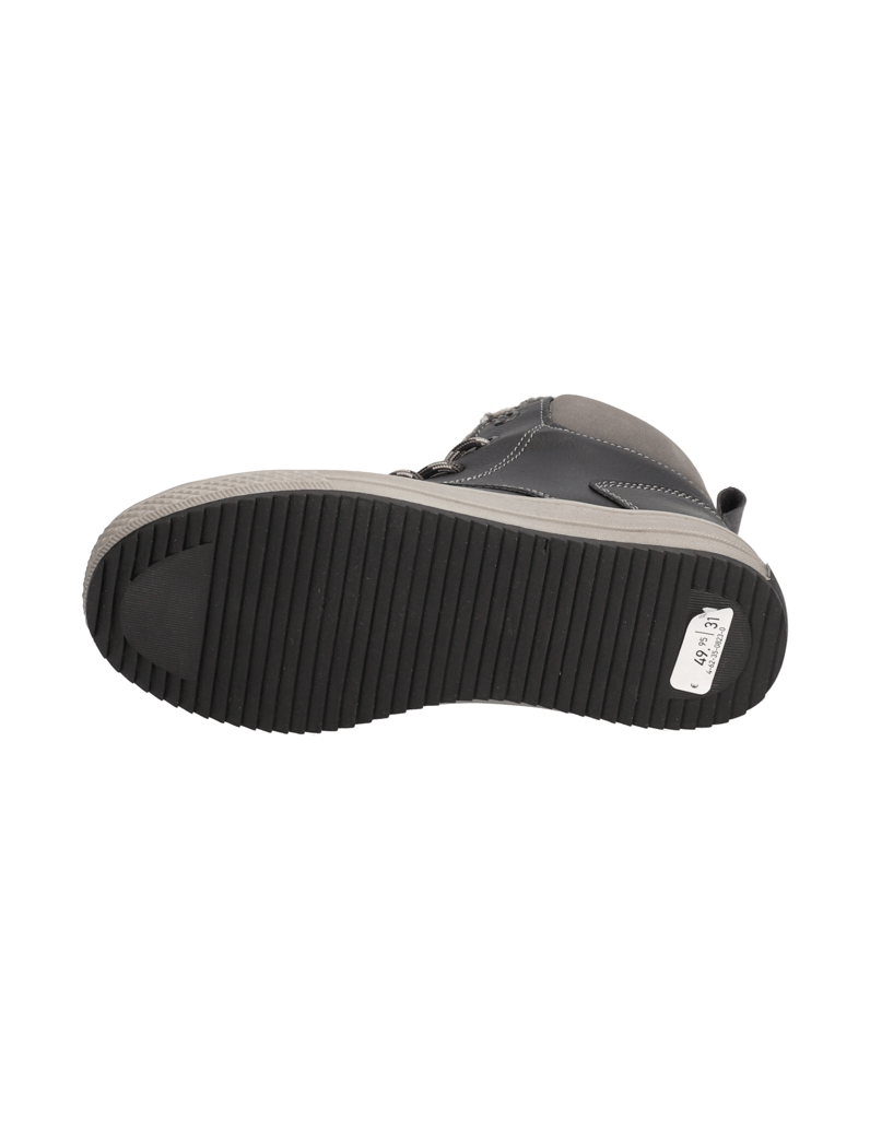 LEMON-X-Boot-schwarz