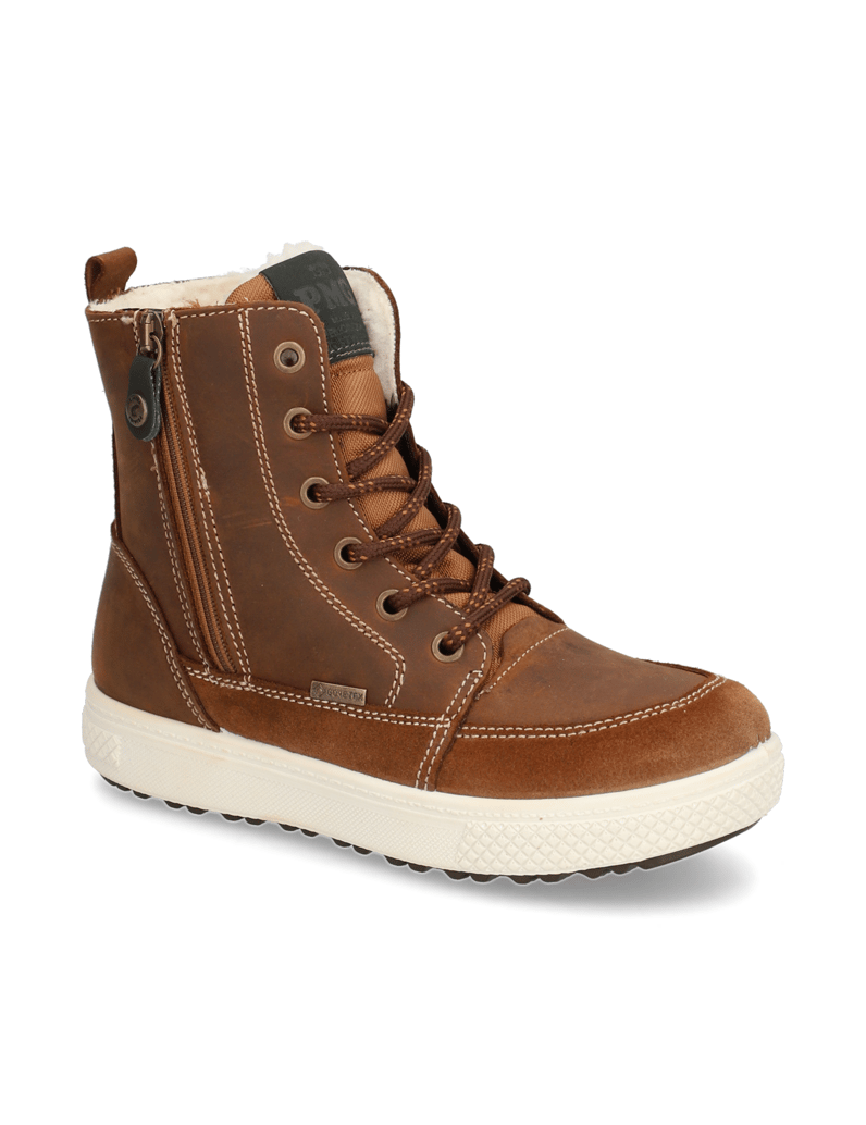 PRIMIGI-Lederkombination-Boot