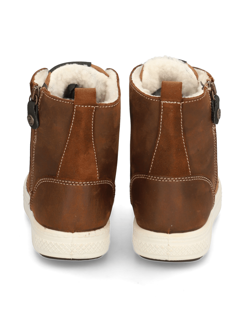 PRIMIGI-Lederkombination-Boot