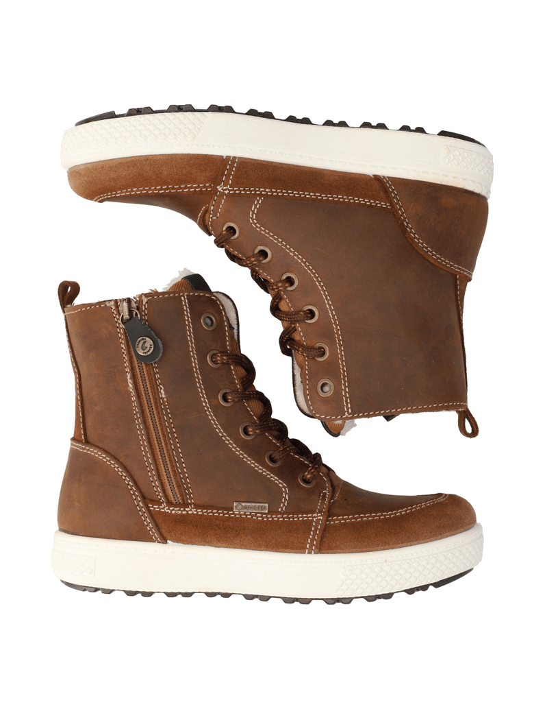 PRIMIGI-Lederkombination-Boot