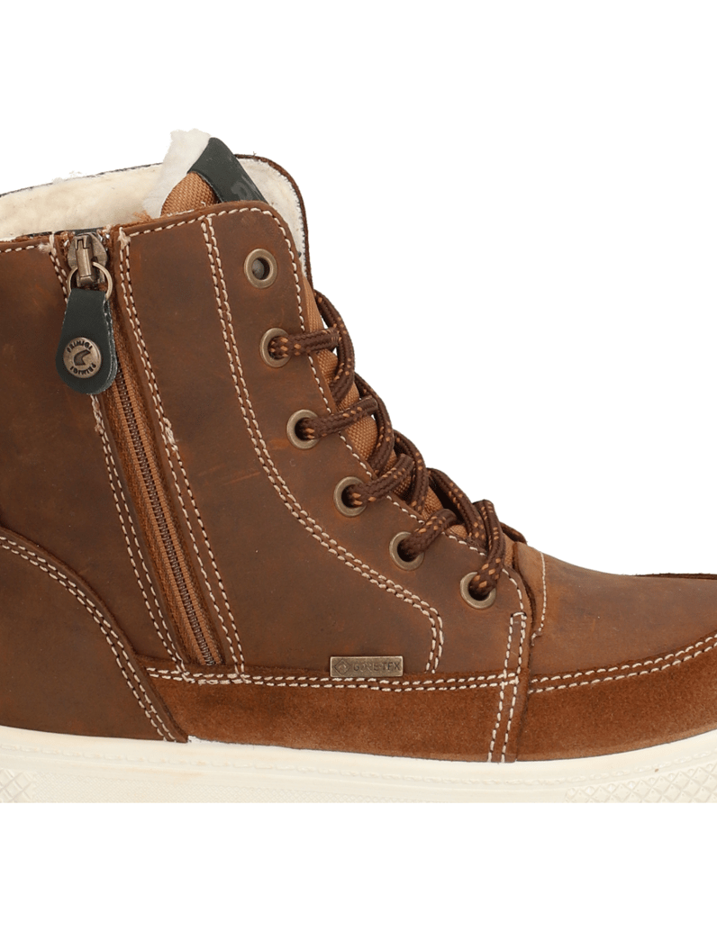 PRIMIGI-Lederkombination-Boot