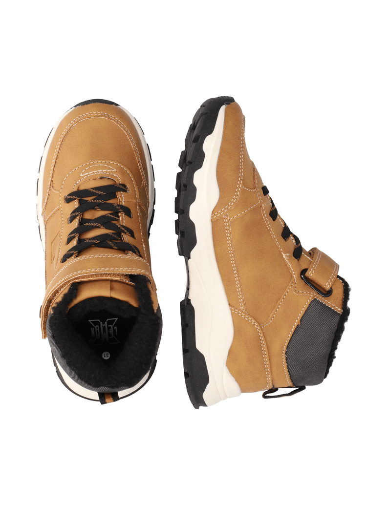 LEMON-X-gležnjarji-bež