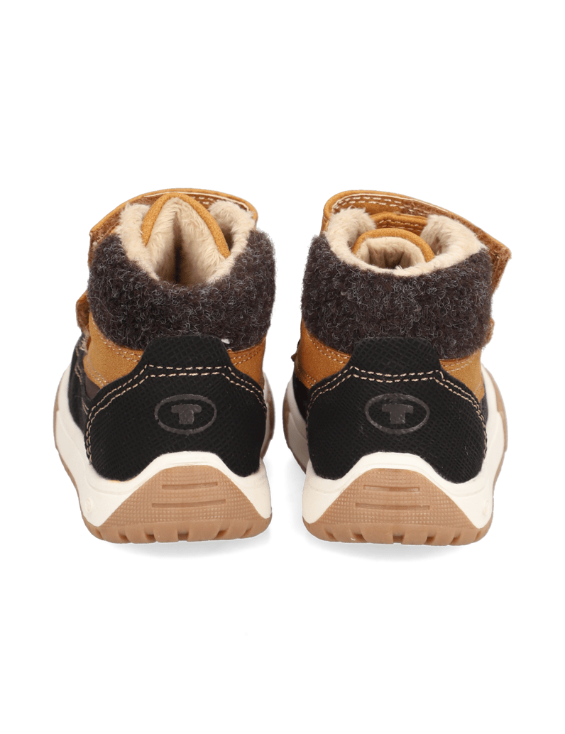 Tom-Tailor-kotníčkové-boty-béžová