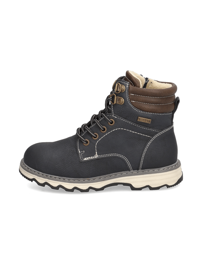 LEMON-X-Boot-blau