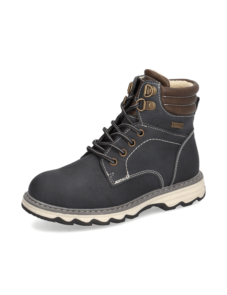LEMON-X-Boot-blau