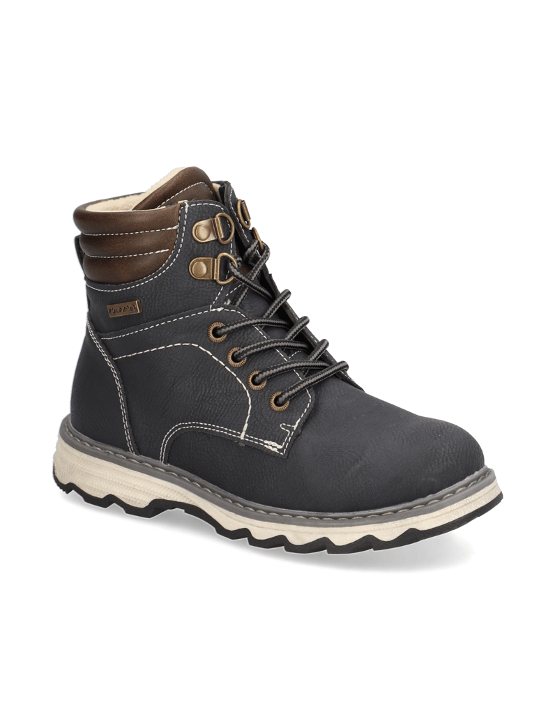 LEMON-X-Boot-blau