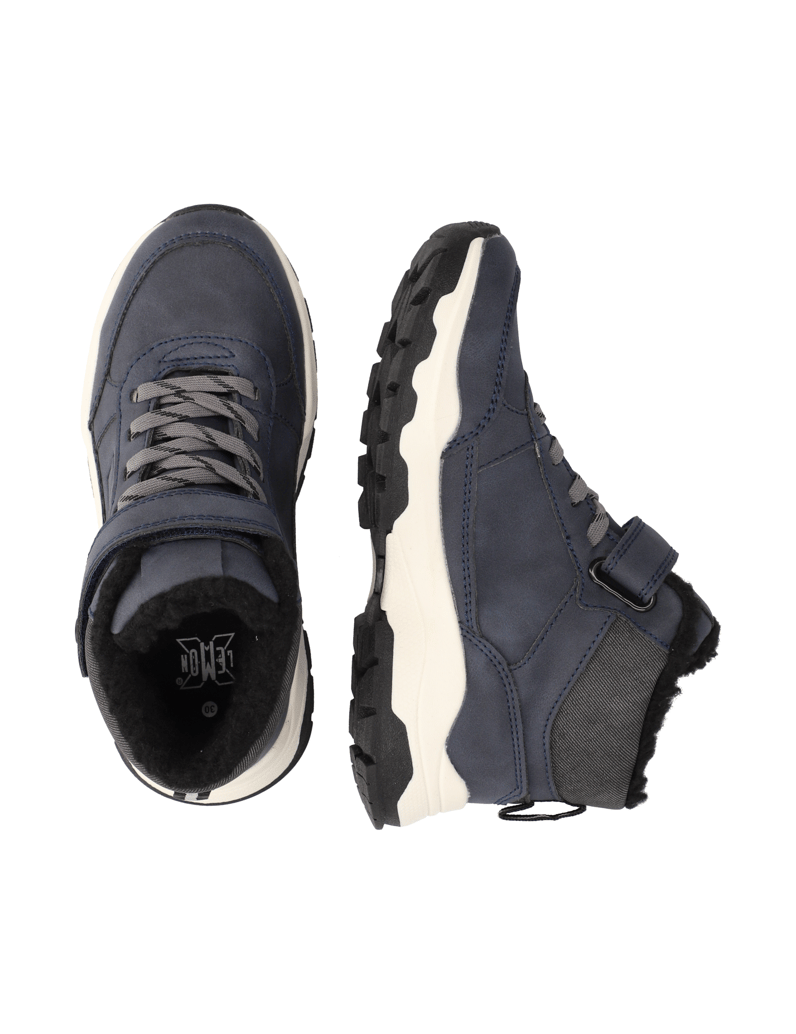 LEMON-X-Boot-blau