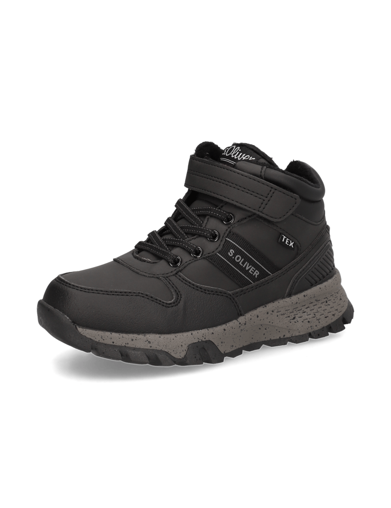 S.Oliver-Lederimitat-Boot