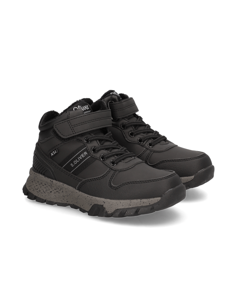 S.Oliver-Lederimitat-Boot