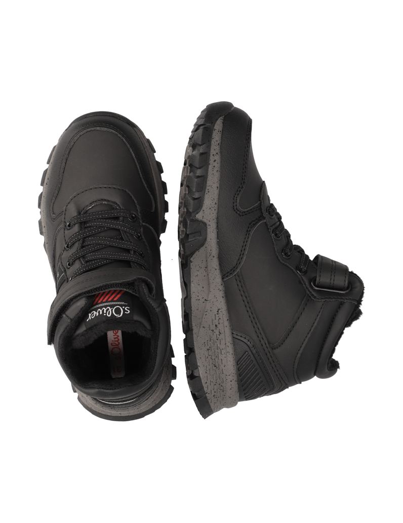 S.Oliver-Lederimitat-Boot