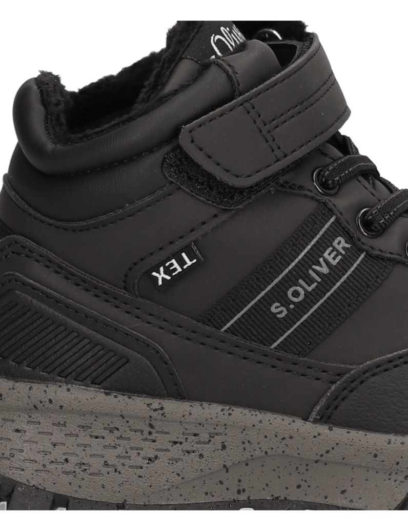 S.Oliver-Lederimitat-Boot