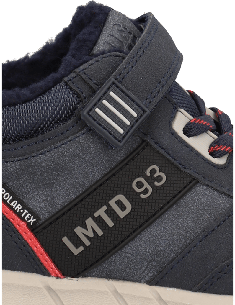 U&ME-imitacija-usnja-tenisky-mid-cut-modra