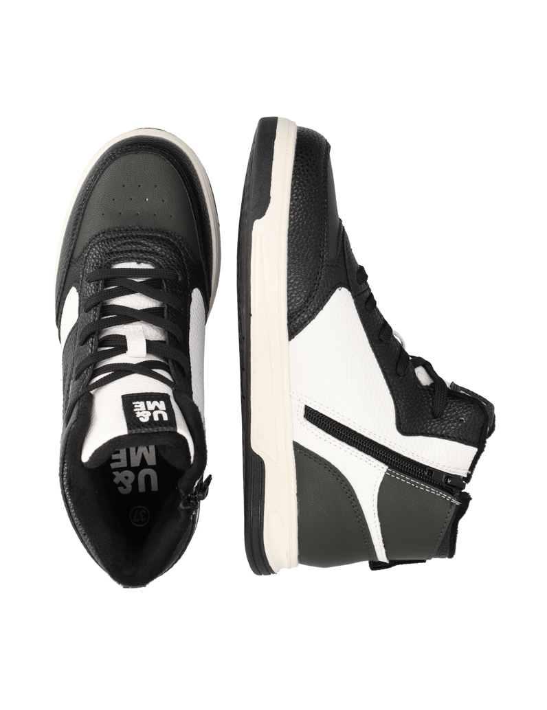 U&ME-imitacija-usnja-gležnjarji-črna