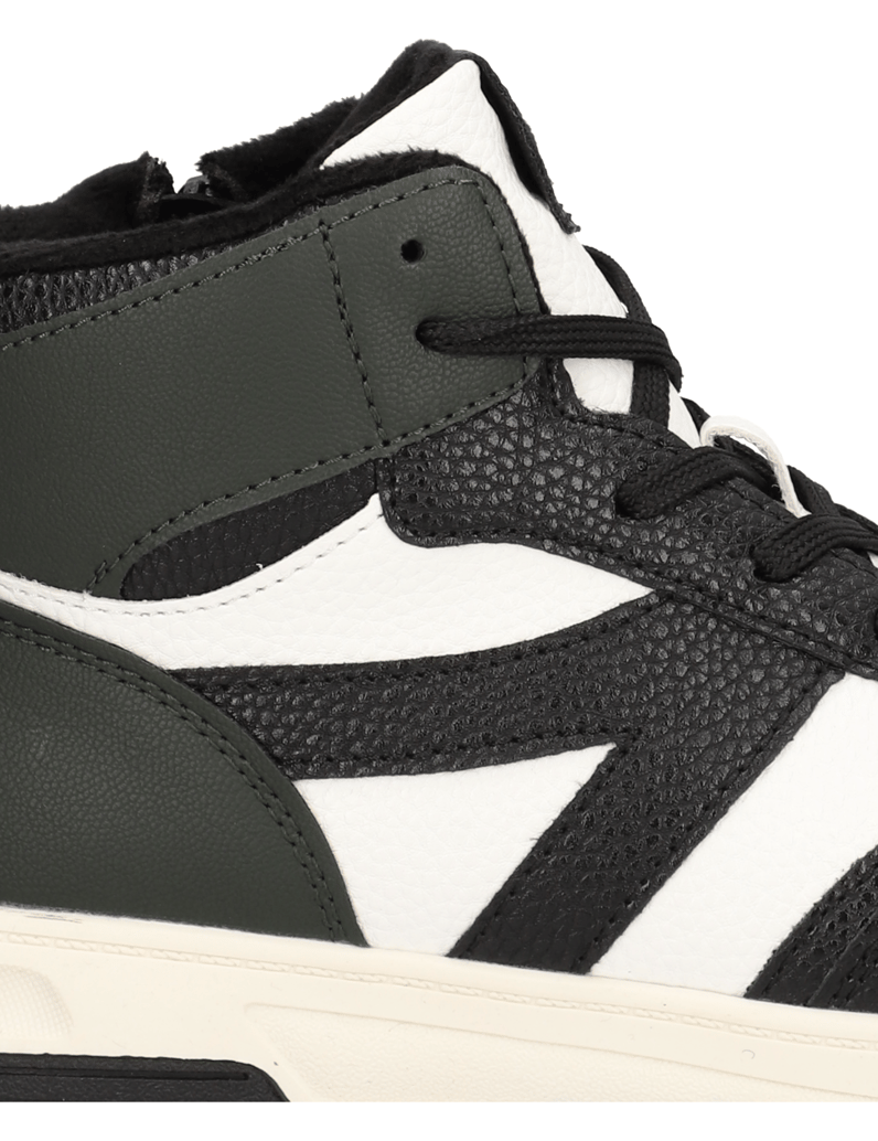 U&ME-imitacija-usnja-gležnjarji-črna