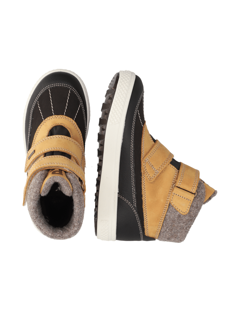 PRIMIGI-gležnjarji-rjava