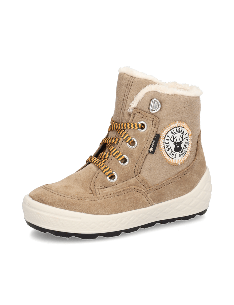 Superfit-kotníčkové-boty-šedá