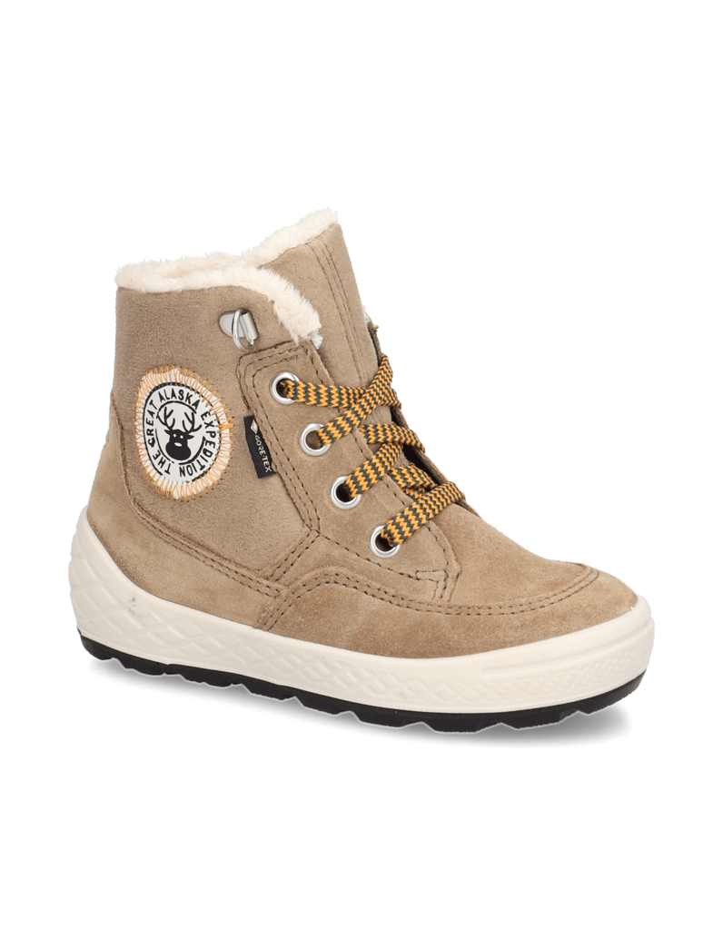 Superfit-kotníčkové-boty-šedá