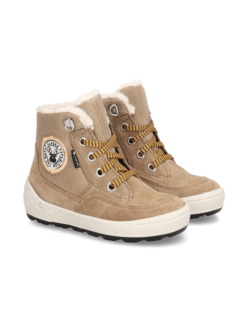 Superfit-kotníčkové-boty-šedá