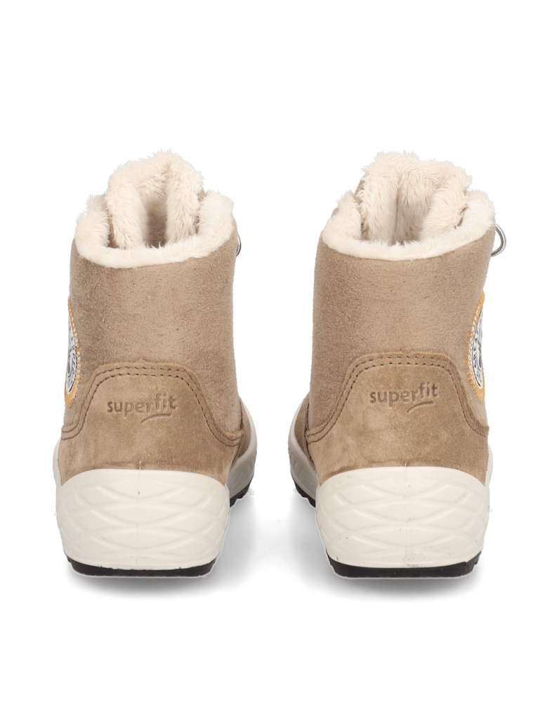 Superfit-kotníčkové-boty-šedá