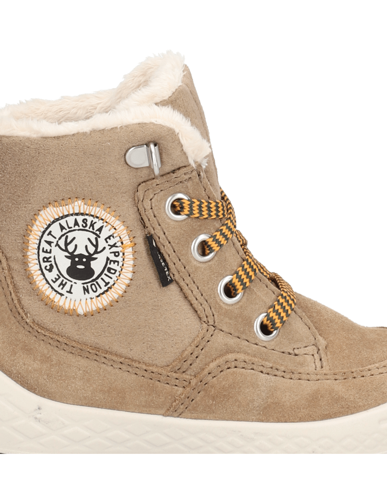 Superfit-kotníčkové-boty-šedá