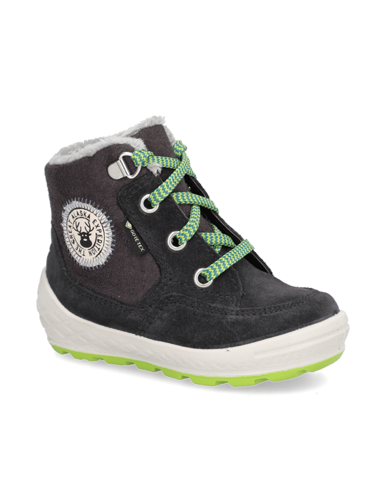 Superfit-kotníčkové-boty-šedá