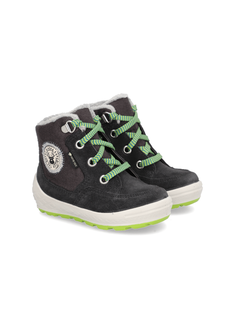 Superfit-kotníčkové-boty-šedá