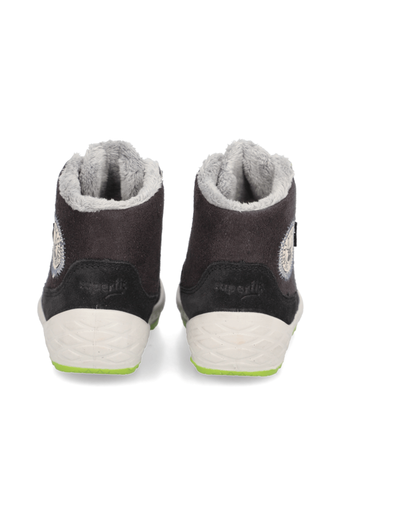 Superfit-kotníčkové-boty-šedá