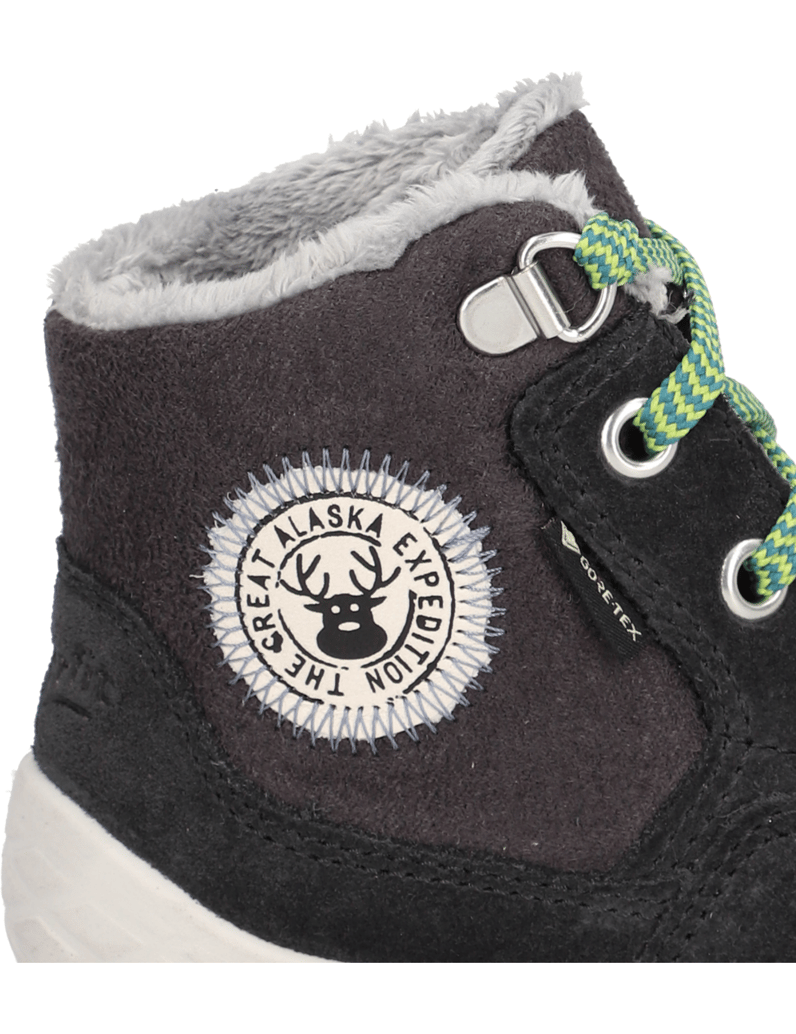 Superfit-kotníčkové-boty-šedá