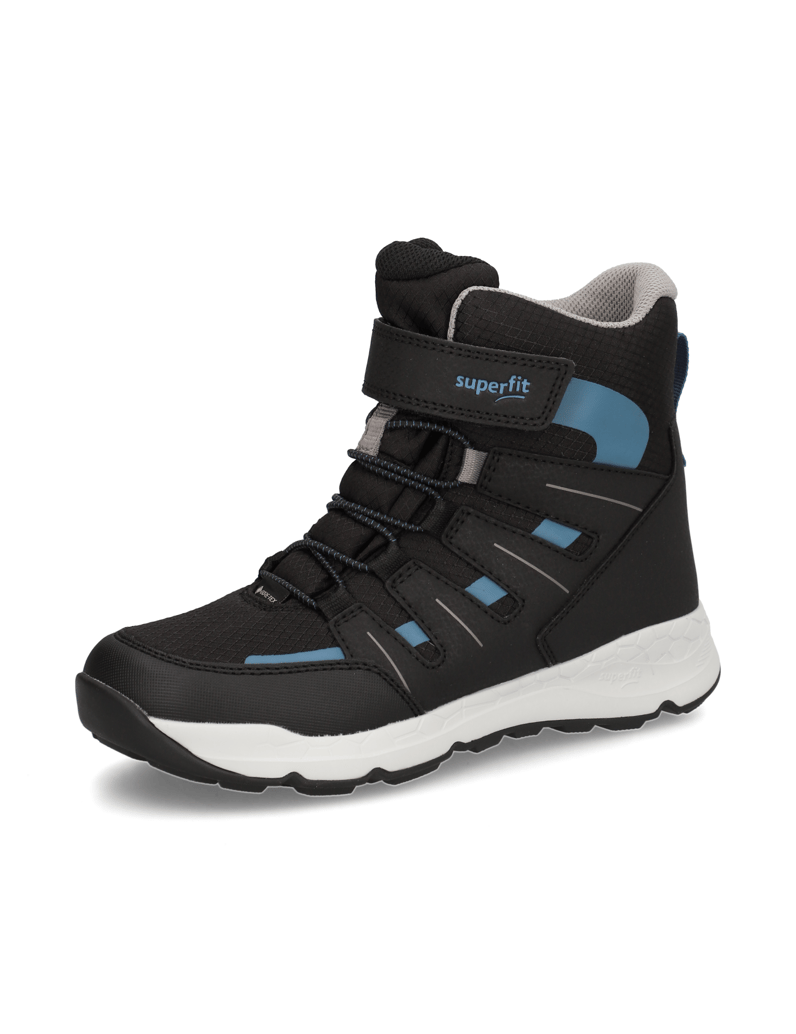 Superfit-kotníčkové-boty-černá